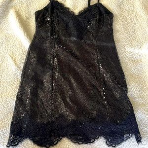 Sequin party dress